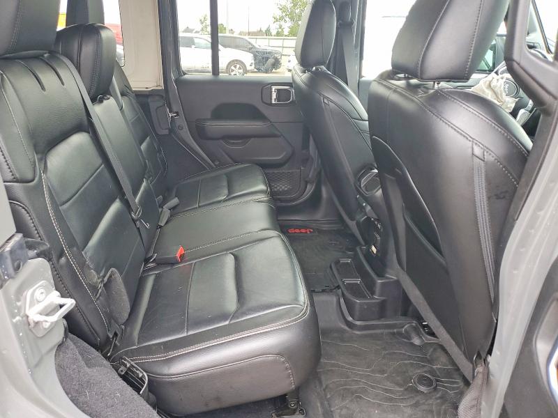 Продаж на аукціоні авто 2021 Jeep Wrangler Unlimited, vin: 1C4HJXEN1MW520417, номер лоту: 69785526
