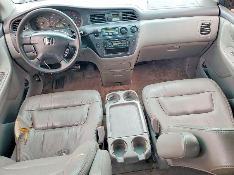 2004 Honda Odyssey მანქანა იყიდება აუქციონზე, vin: 5FNRL18914B054146, აუქციონის ნომერი: 68824346