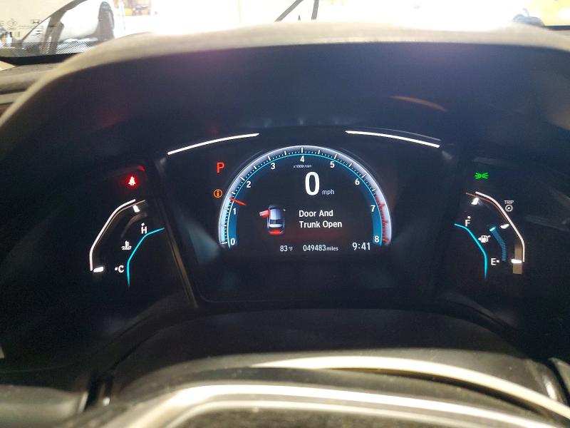 Продаж на аукціоні авто 2021 Honda Civic, vin: 2HGFC2F64MH544075, номер лоту: 68571806