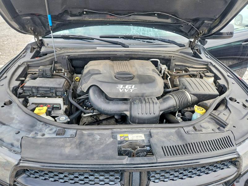 Продажа на аукционе авто 2013 Dodge Durango, vin: 1C4RDJAG7DC665625, номер лота: 69602246