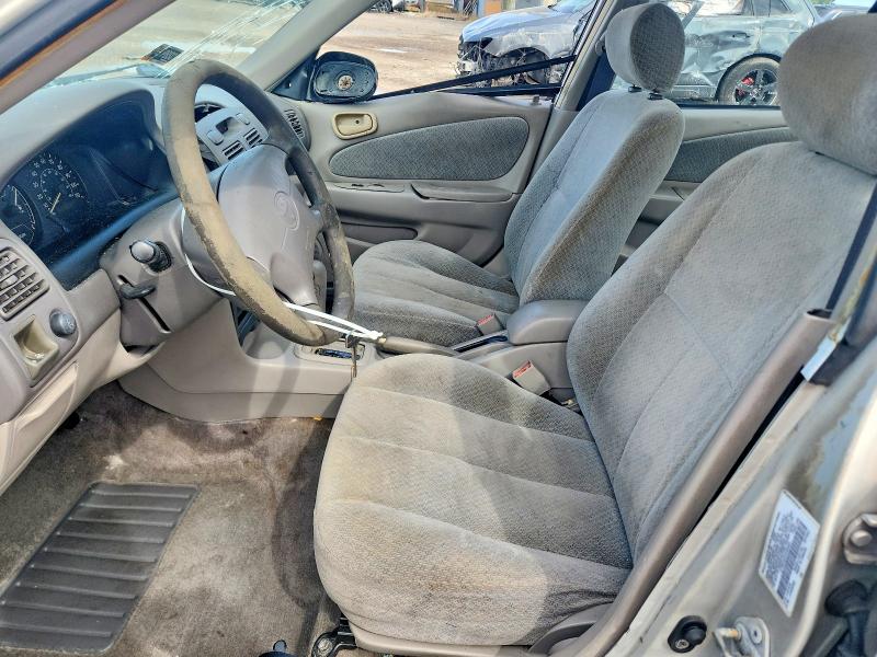 69066866 :رقم المزاد ، 2T1BR12E3YC354433 vin ، 2000 Toyota Corolla مزاد بيع