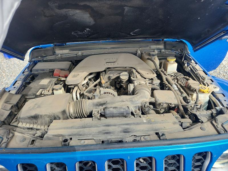 Продаж на аукціоні авто 2020 Jeep Gladiator, vin: 1C6HJTFG1LL206993, номер лоту: 67536016