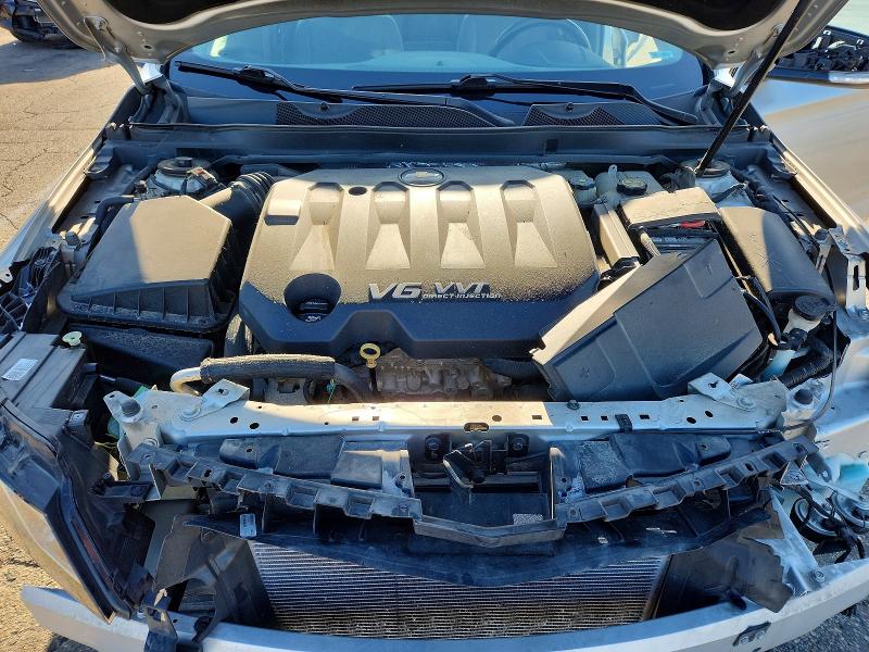 68628436 :رقم المزاد ، 2G1105S36H9196965 vin ، 2017 Chevrolet Impala مزاد بيع
