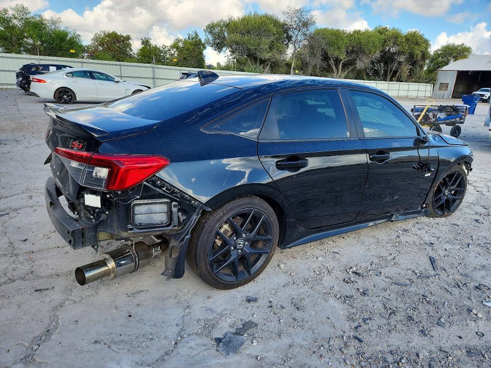 2024 Honda Civic მანქანა იყიდება აუქციონზე, vin: 2HGFE1E51RH470991, აუქციონის ნომერი: 70057306