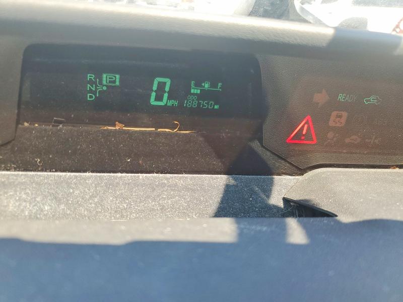 Продажа на аукционе авто 2009 Toyota Prius, vin: JTDKB20U993483422, номер лота: 68998856