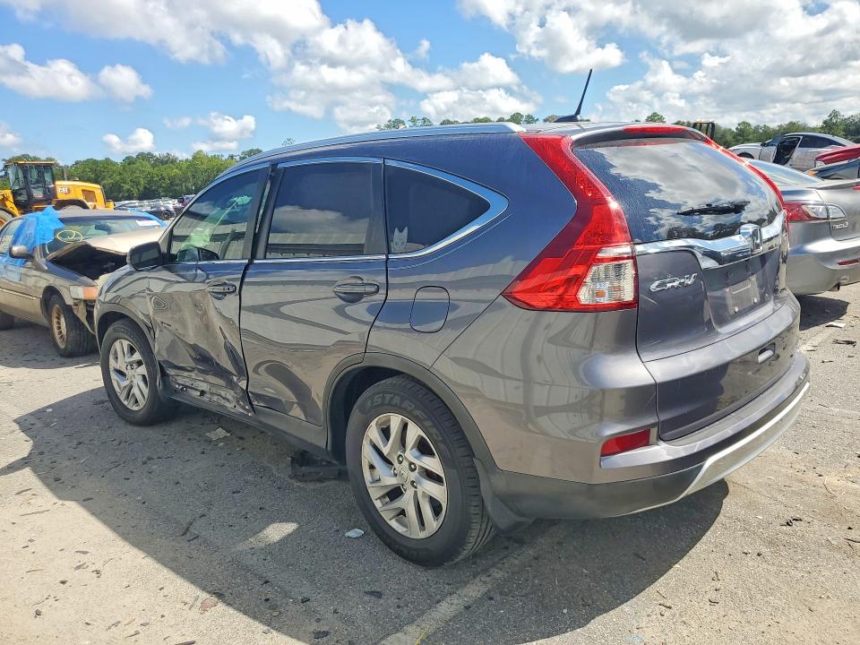 Продаж на аукціоні авто 2015 Honda Cr-v, vin: 2HKRM3H74FH522866, номер лоту: 67538736