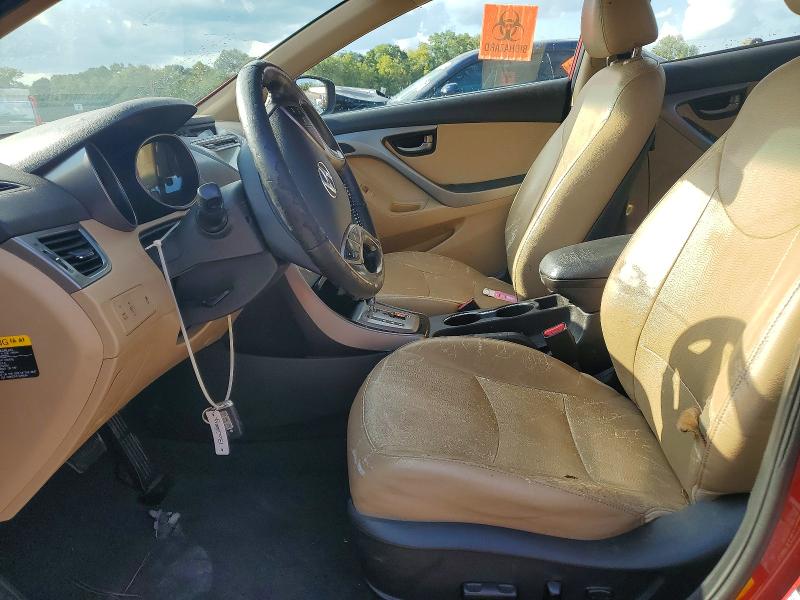 2013 Hyundai Elantra მანქანა იყიდება აუქციონზე, vin: 5NPDH4AE7DH174832, აუქციონის ნომერი: 68214296