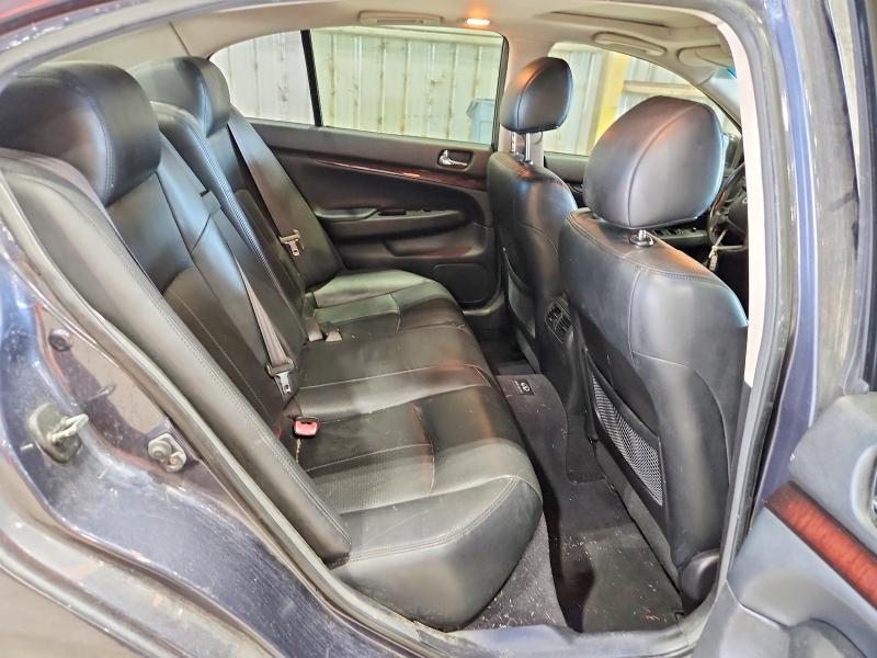 2012 Infiniti G37 Sedan მანქანა იყიდება აუქციონზე, vin: JN1CV6AR2CM971919, აუქციონის ნომერი: 69621956