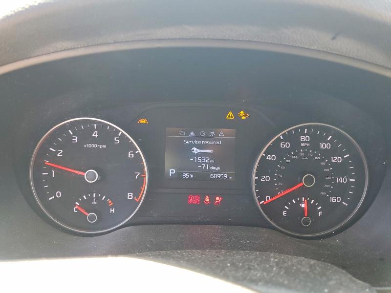 2020 Kia Sportage მანქანა იყიდება აუქციონზე, vin: KNDPM3AC2L7776381        , აუქციონის ნომერი: 67907766
