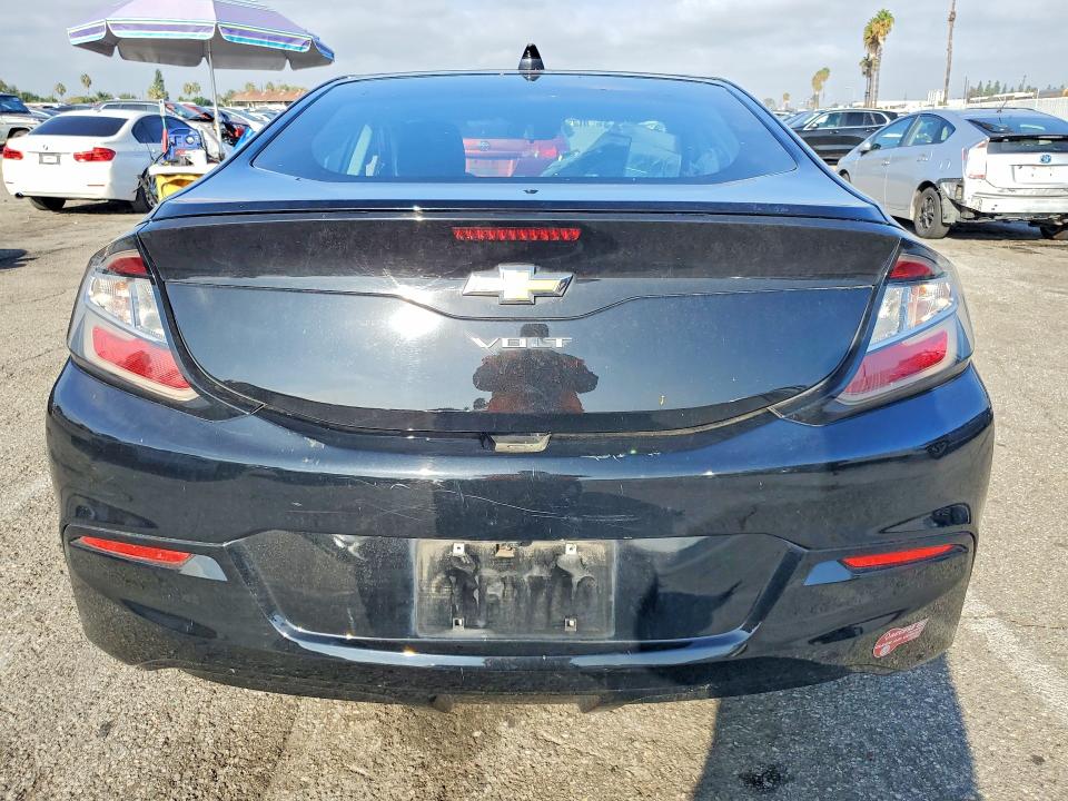 Продаж на аукціоні авто 2018 Chevrolet Volt, vin: 1G1RC6S51JU146985, номер лоту: 69552576