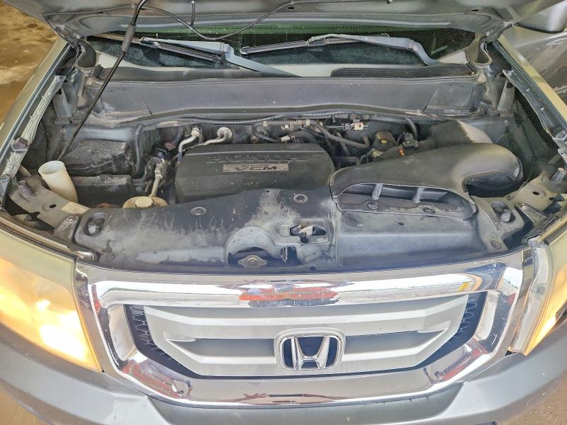 Продаж на аукціоні авто 2009 Honda Pilot, vin: 5FNYF48439B011475, номер лоту: 69507786