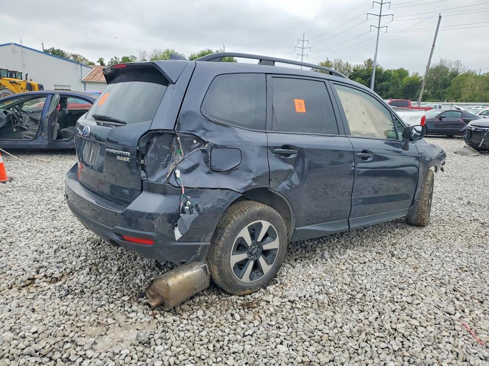 2017 Subaru Forester მანქანა იყიდება აუქციონზე, vin: JF2SJAEC1HH516817, აუქციონის ნომერი: 69770556