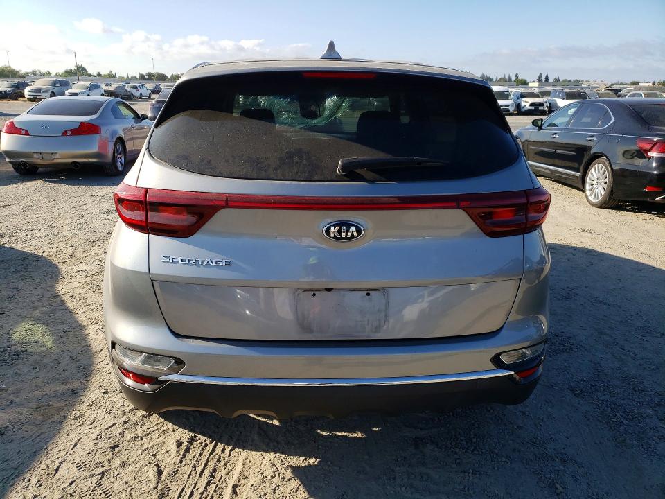 Aukcja sprzedaży 2021 Kia Sportage, vin: KNDPM3AC9M7912667, numer aukcji: 67014386