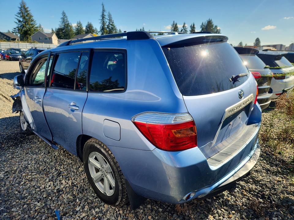 Aukcja sprzedaży 2010 Toyota Highlander, vin: 5TDJK3EHXAS009530, numer aukcji: 69368196