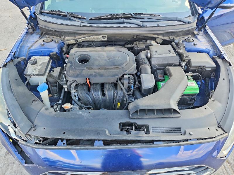 Продаж на аукціоні авто 2018 Hyundai Sonata, vin: 5NPE34AFXJH648442, номер лоту: 68229016
