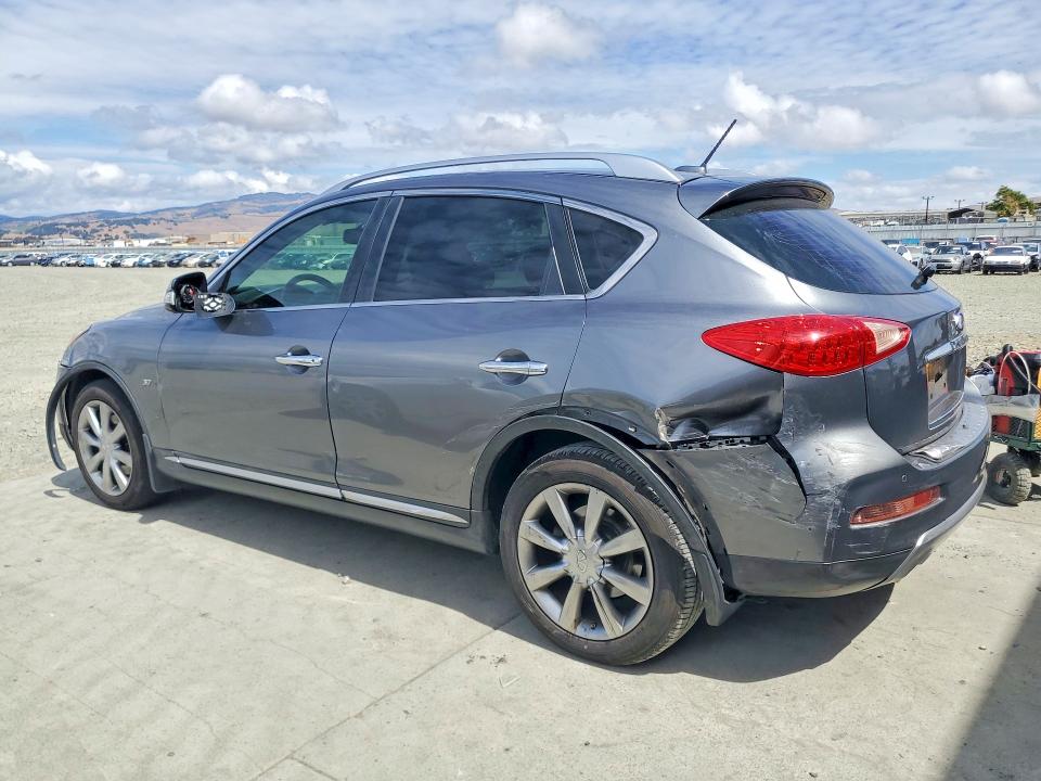 Aukcja sprzedaży 2017 Infiniti Qx50, vin: JN1BJ0RR5HM407780, numer aukcji: 67711756