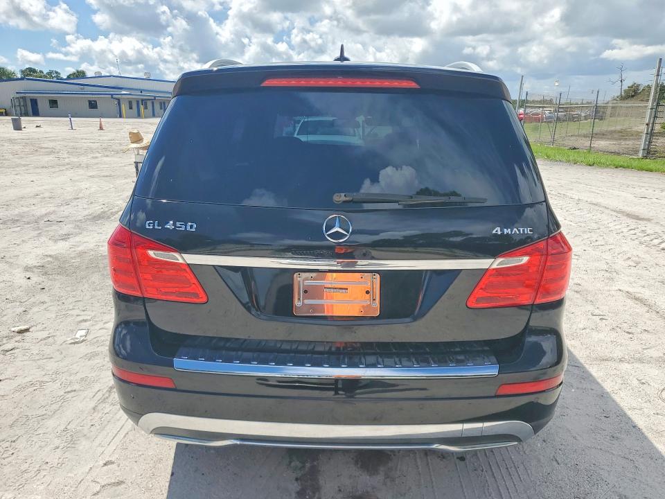 68914066 :رقم المزاد ، 4JGDF7CE3EA323360         vin ، 2014 Mercedes-benz Gl مزاد بيع