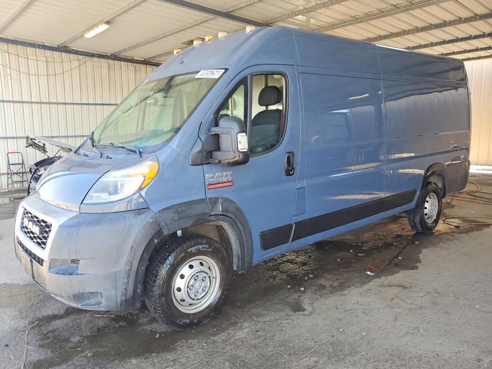 Auction sale of the 2021 Ram Promaster 3500, vin: 3C6MRVJG9ME535347, lot number: 69055256