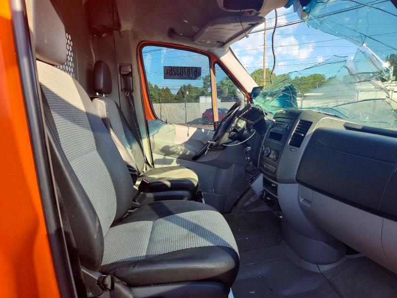 2008 Freightliner Sprinter მანქანა იყიდება აუქციონზე, vin: WDYPE745485343783, აუქციონის ნომერი: 67870326