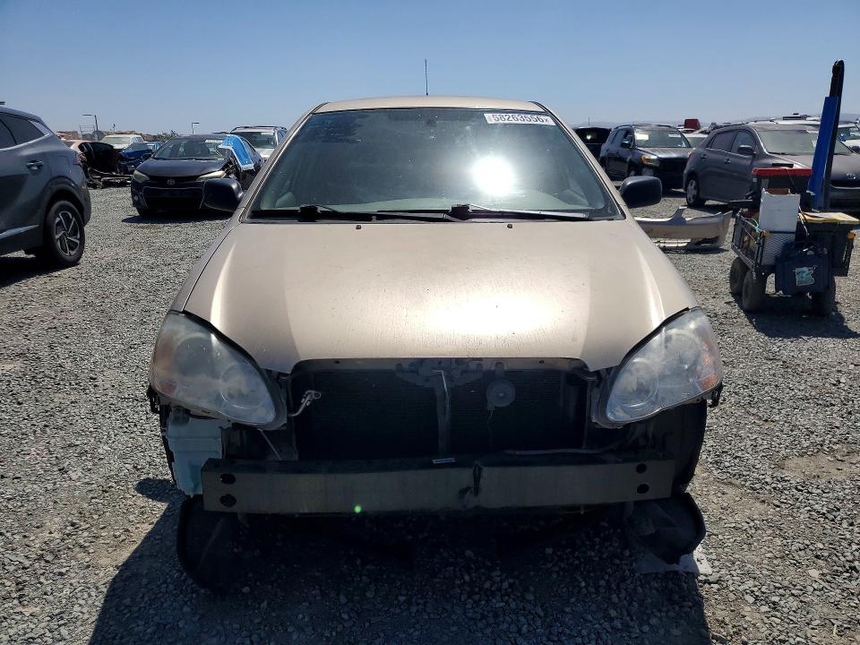 68263556 :رقم المزاد ، 1NXBR32E08Z985926 vin ، 2008 Toyota Corolla مزاد بيع