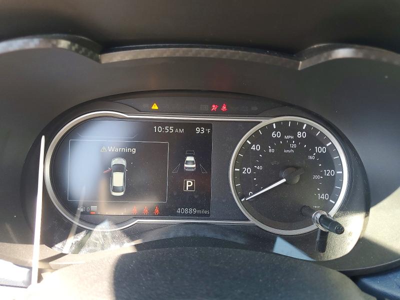 2025 Nissan Versa მანქანა იყიდება აუქციონზე, vin: 3N1CN8EV8SL836455, აუქციონის ნომერი: 68142426