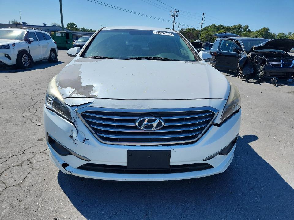 Aukcja sprzedaży 2017 Hyundai Sonata, vin: 5NPE24AF0HH517131, numer aukcji: 68676776