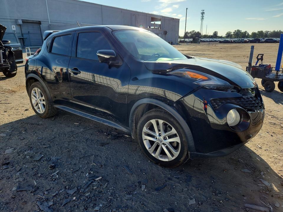 Aukcja sprzedaży 2015 Nissan Juke, vin: JN8AF5MR5FT501356, numer aukcji: 67344086