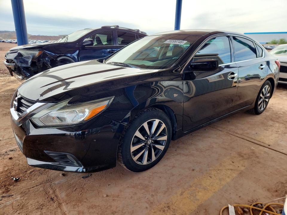 Auction sale of the 2017 Nissan Altima, vin: 1N4AL3AP9HC284933, lot number: 70099746