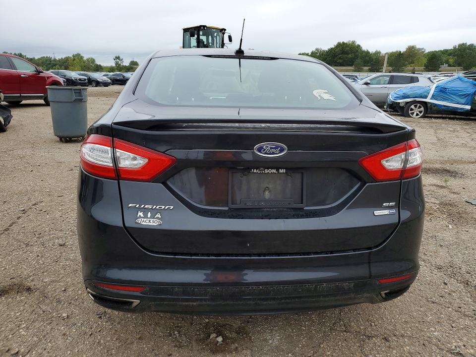 Продаж на аукціоні авто 2015 Ford Fusion, vin: 3FA6P0T97FR185968, номер лоту: 69208306