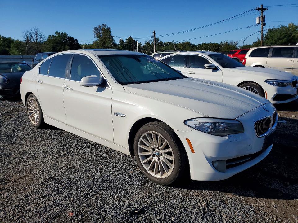 Продажа на аукционе авто 2013 Bmw 535, vin: WBAFU7C56DDU66719, номер лота: 71063906