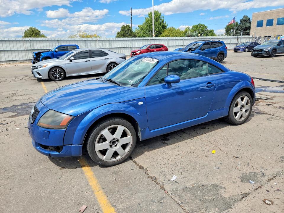 Aukcja sprzedaży 2000 Audi Tt, vin: TRUTC28N5Y1007781, numer aukcji: 67485766