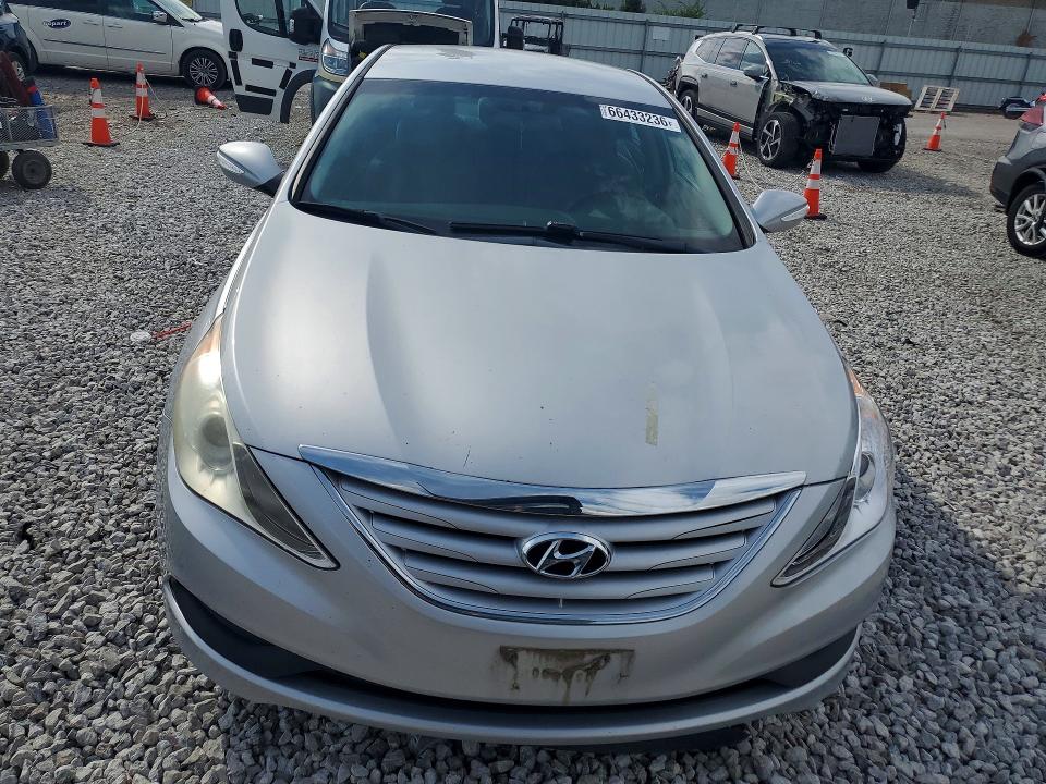 Aukcja sprzedaży 2014 Hyundai Sonata, vin: 5NPEB4AC4EH927450, numer aukcji: 66433236