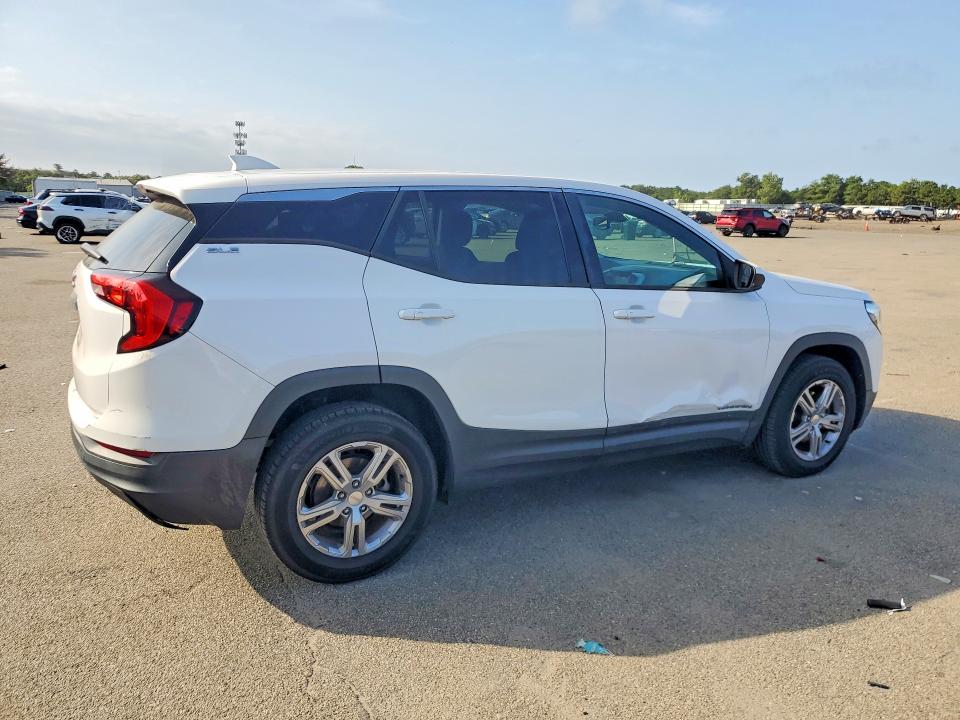 Aukcja sprzedaży 2018 Gmc Terrain, vin: 3GKALMEV6JL269197, numer aukcji: 68623366