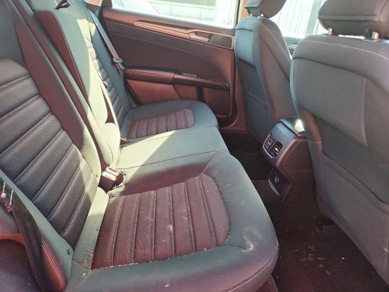 Продажа на аукционе авто 2018 Ford Fusion, vin: 3FA6P0LU7JR221140, номер лота: 71369926