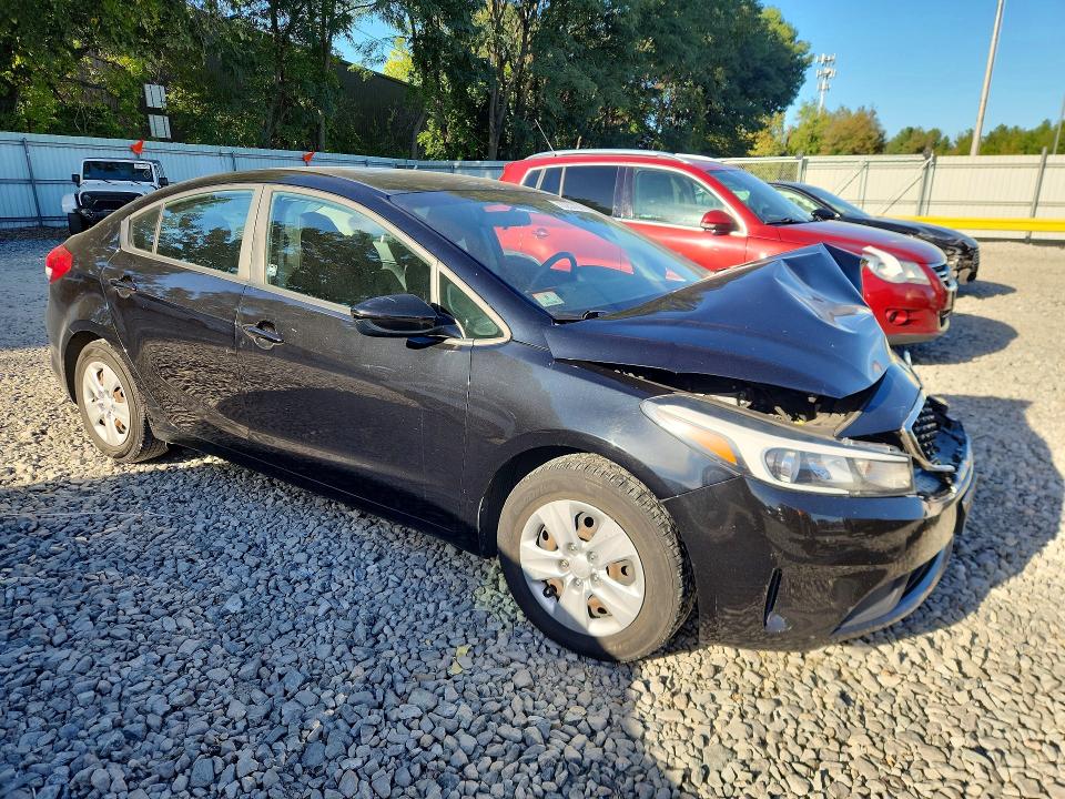 Продажа на аукционе авто 2017 Kia Forte, vin: 3KPFK4A79HE135648, номер лота: 70257876