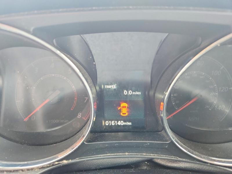 66269976 :رقم المزاد ، JA4ARUAU5RU013944 vin ، 2024 Mitsubishi Outlander Sport مزاد بيع