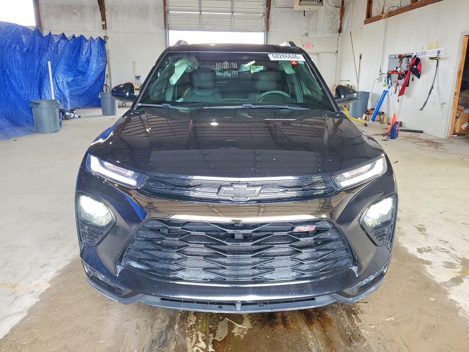Aukcja sprzedaży 2022 Chevrolet Trailblazer, vin: KL79MTSL5NB126772, numer aukcji: 68286846