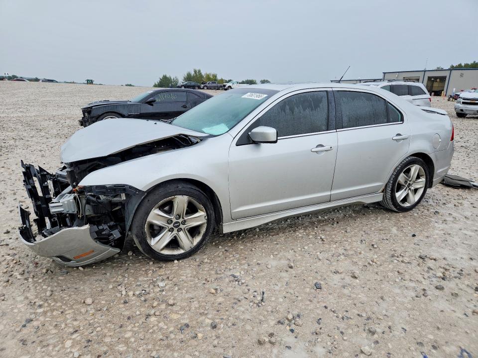 Продажа на аукционе авто 2010 Ford Fusion, vin: 3FAHP0KC3AR168244, номер лота: 70601966