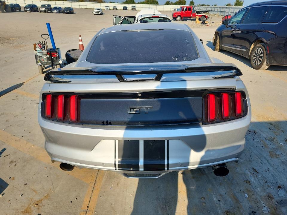 67627646 :رقم المزاد ، 1FA6P8CF4H5209394 vin ، 2017 Ford Mustang مزاد بيع