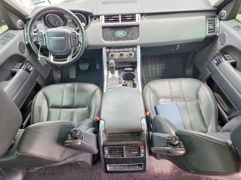 69369296 :رقم المزاد ، SALWR2TF8EA358503 vin ، 2014 Land Rover Range Rover Sport مزاد بيع