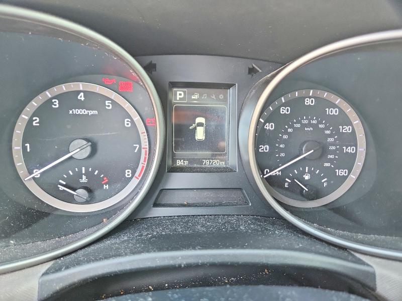 70655936 :رقم المزاد ، KM8SM4HF3HU220066 vin ، 2017 Hyundai Santa Fe مزاد بيع