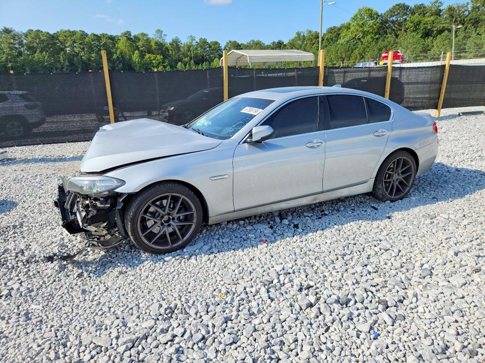 2014 Bmw 535 მანქანა იყიდება აუქციონზე, vin: WBA5B3C53ED530131, აუქციონის ნომერი: 67806196