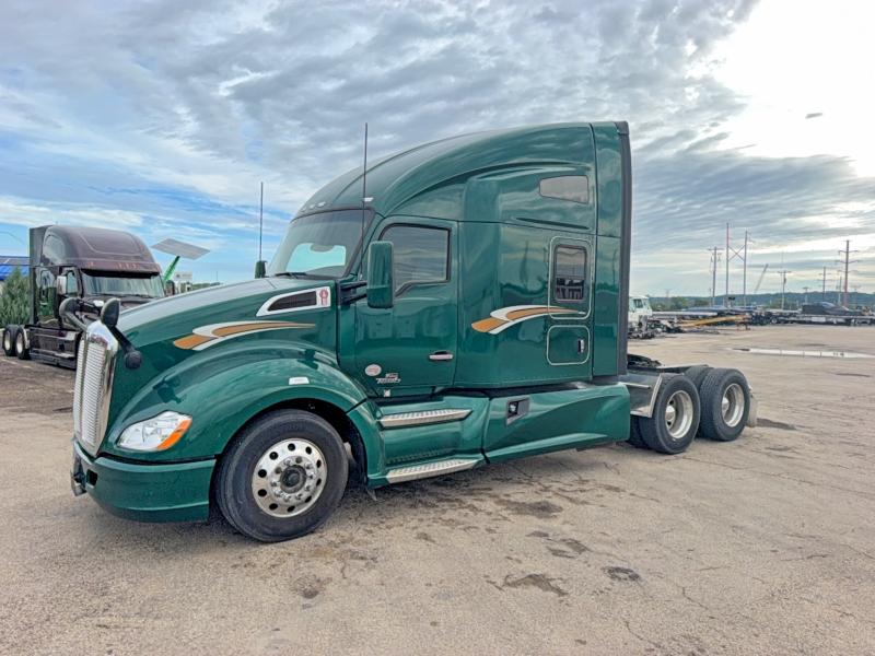 Aukcja sprzedaży 2021 Kenworth Construction, vin: 1XKYDP9X6MJ469212, numer aukcji: 69501866