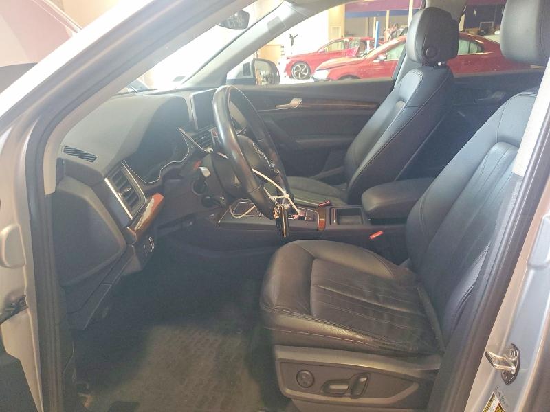 Продаж на аукціоні авто 2018 Audi Q5, vin: WA1BNAFY7J2135358, номер лоту: 59408956