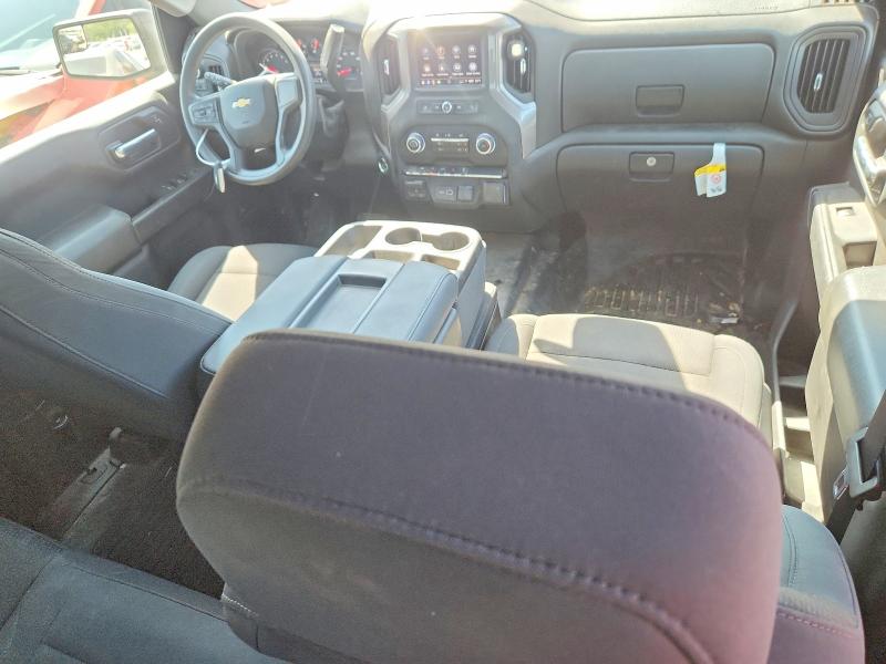 Продаж на аукціоні авто 2025 Chevrolet Silverado, vin: 1GCRKAED9SZ174862, номер лоту: 64989376