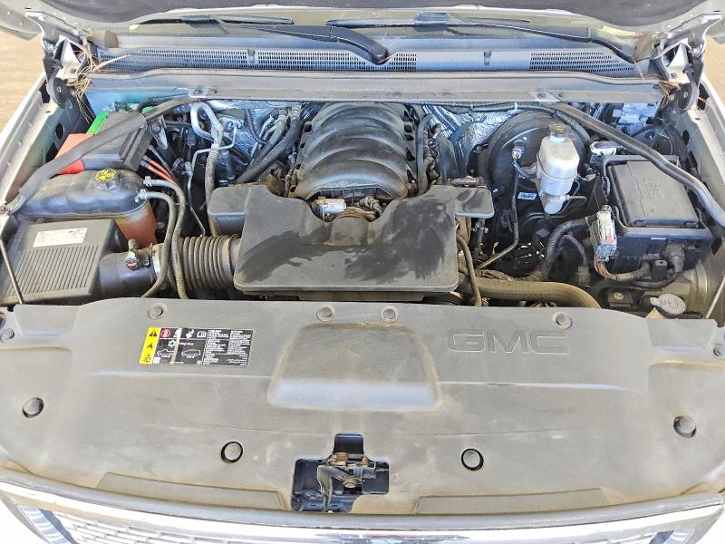 Продажа на аукционе авто 2017 Gmc Yukon, vin: 1GKS1CKJ6HR384715, номер лота: 69639336