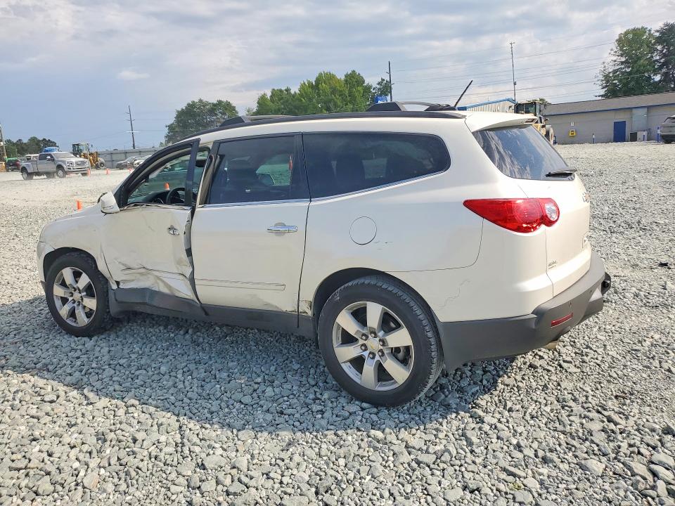 69817146 :رقم المزاد ، 1GNKRLED7CJ104289 vin ، 2012 Chevrolet Traverse مزاد بيع