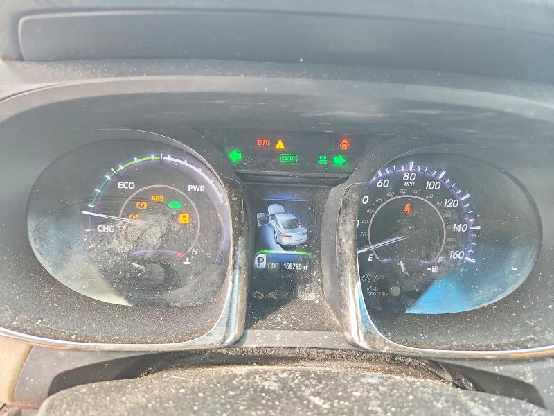 2013 Toyota Avalon Hybrid მანქანა იყიდება აუქციონზე, vin: 4T1BD1EB2DU012898, აუქციონის ნომერი: 70041526