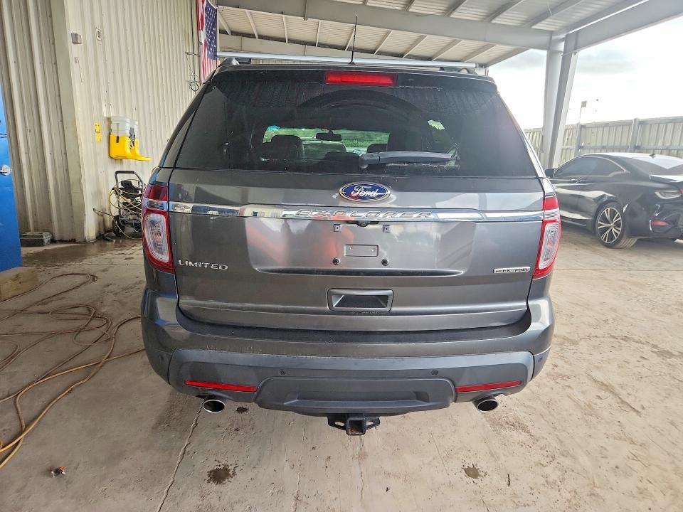 Продаж на аукціоні авто 2015 Ford Explorer, vin: 1FM5K7F81FGC21964, номер лоту: 71216536