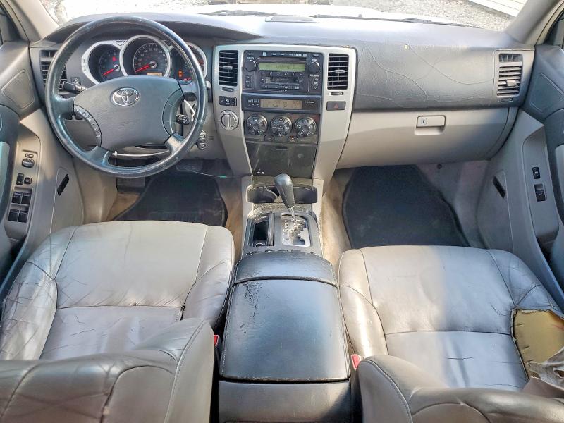 2003 Toyota 4runner მანქანა იყიდება აუქციონზე, vin: JTEBT17R230017165, აუქციონის ნომერი: 68582956